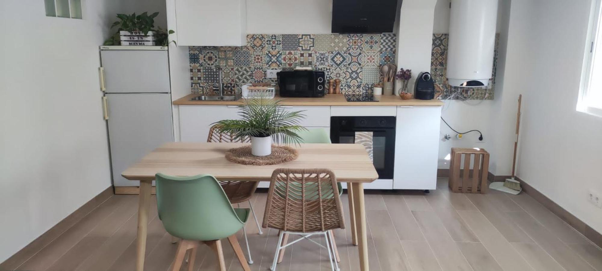 Apartamento Villa Rizos Mairena del Aljarafe Bagian luar foto