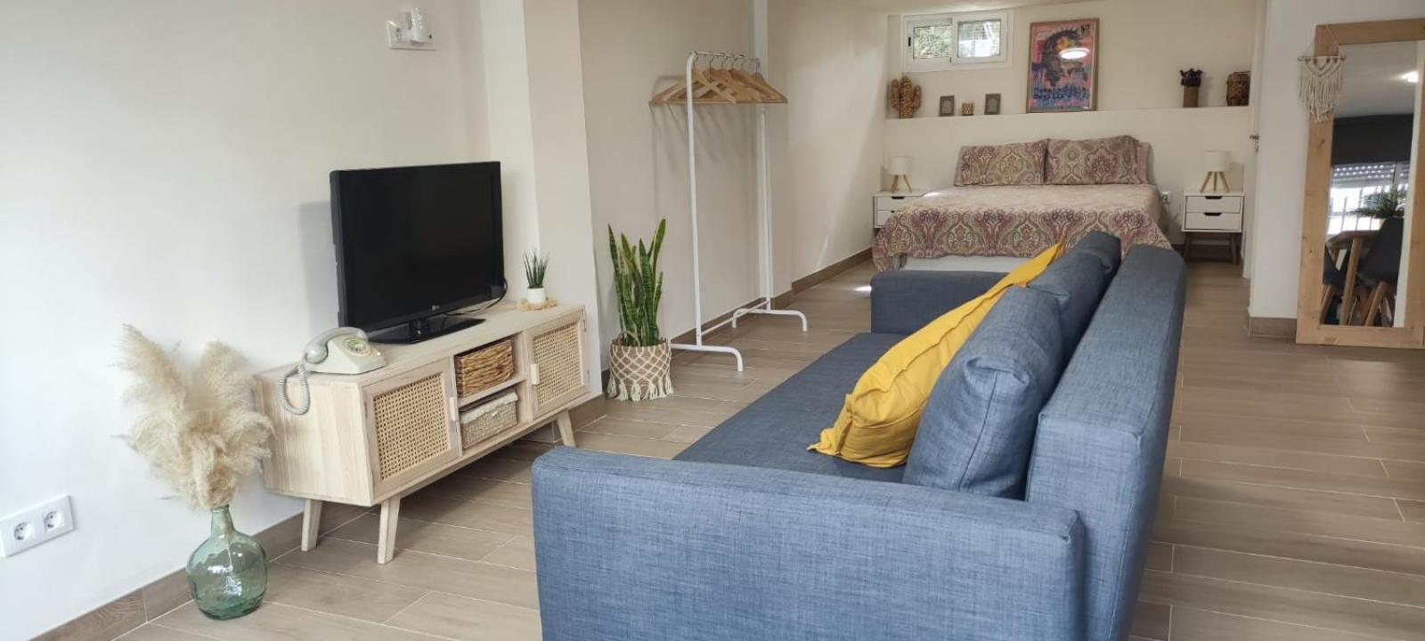 Apartamento Villa Rizos Mairena del Aljarafe Bagian luar foto
