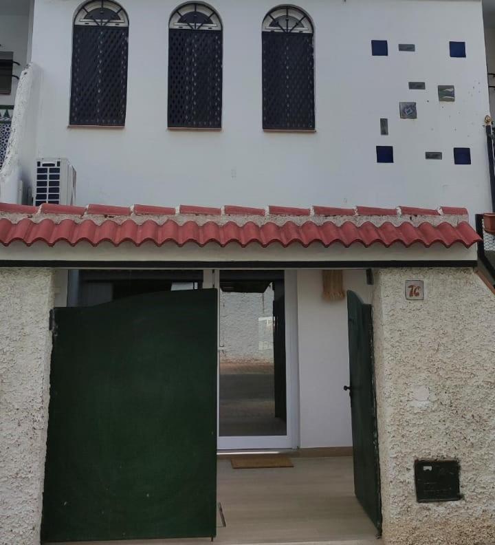 Apartamento Villa Rizos Mairena del Aljarafe Bagian luar foto