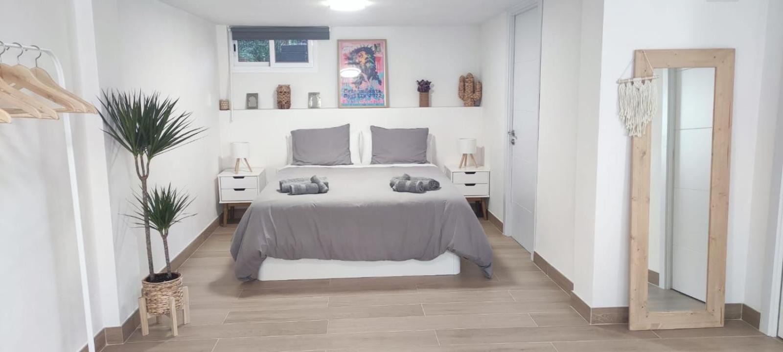Apartamento Villa Rizos Mairena del Aljarafe Bagian luar foto