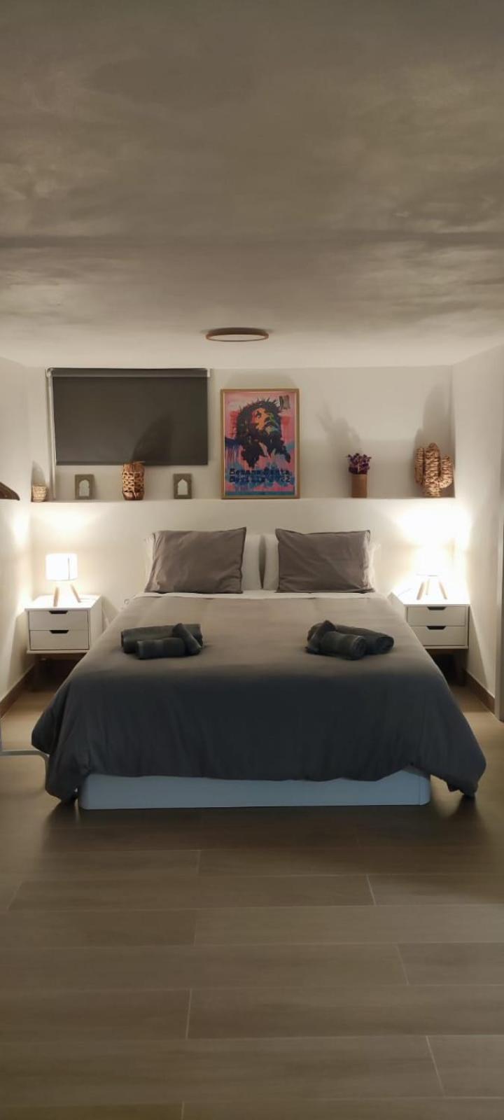 Apartamento Villa Rizos Mairena del Aljarafe Bagian luar foto