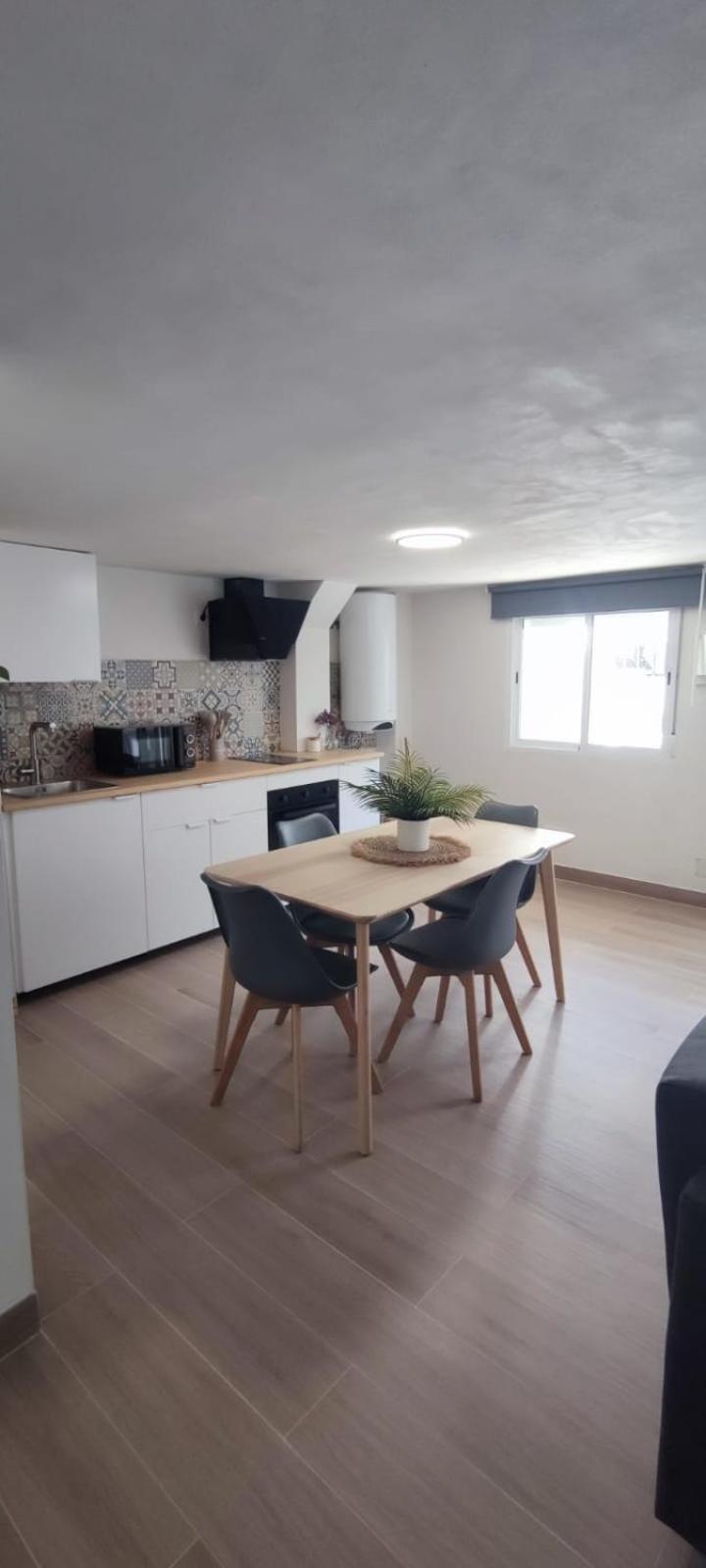 Apartamento Villa Rizos Mairena del Aljarafe Bagian luar foto