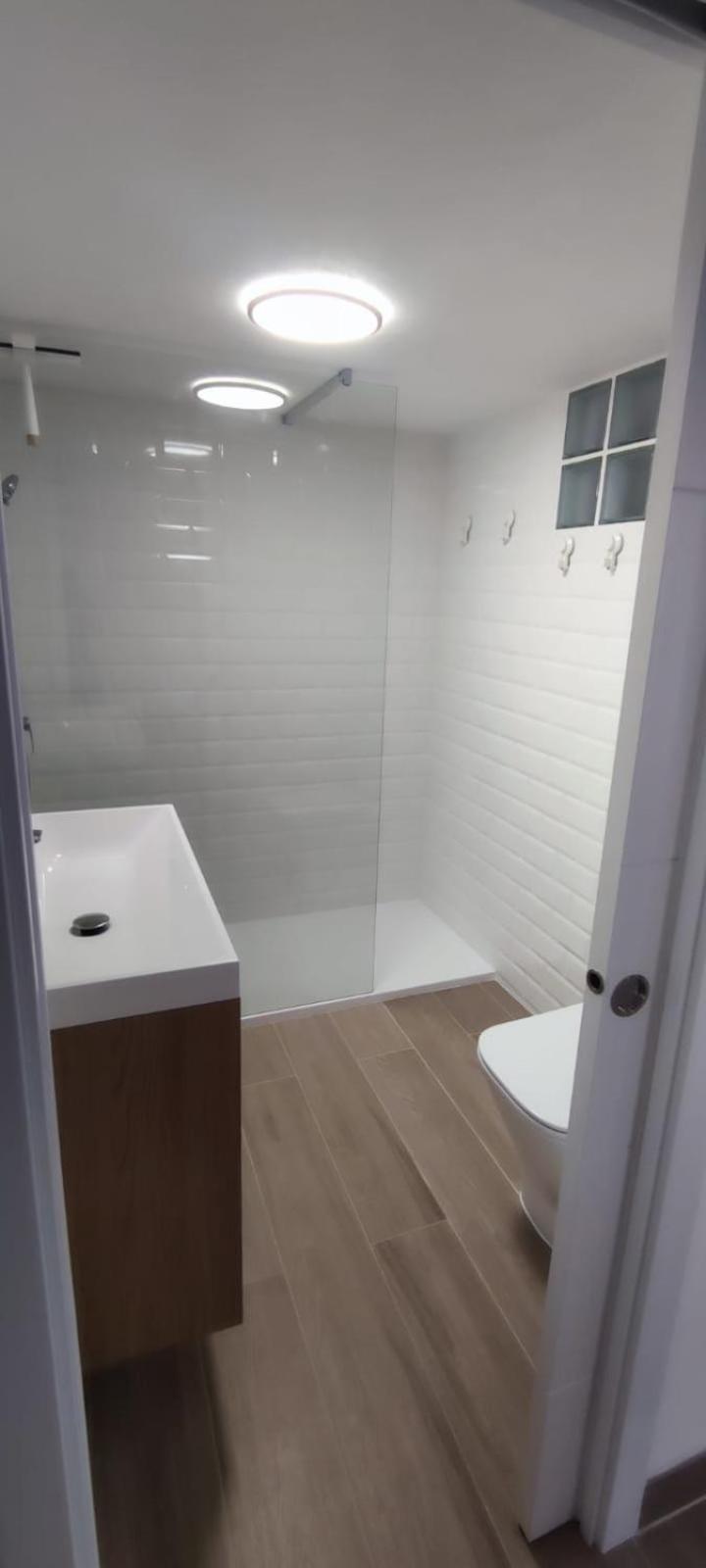 Apartamento Villa Rizos Mairena del Aljarafe Bagian luar foto